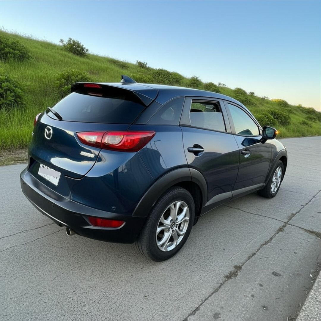 Mazda cx-3 2017 Mazda cx-3 2017